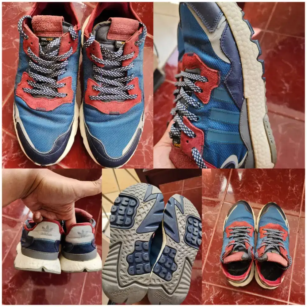 Sepatu Adidas ORI