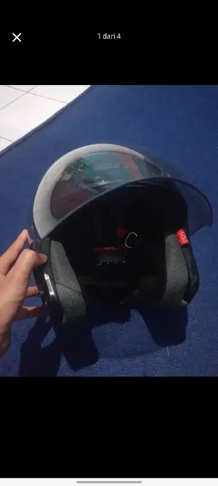 Dijual helm GIX Zeta