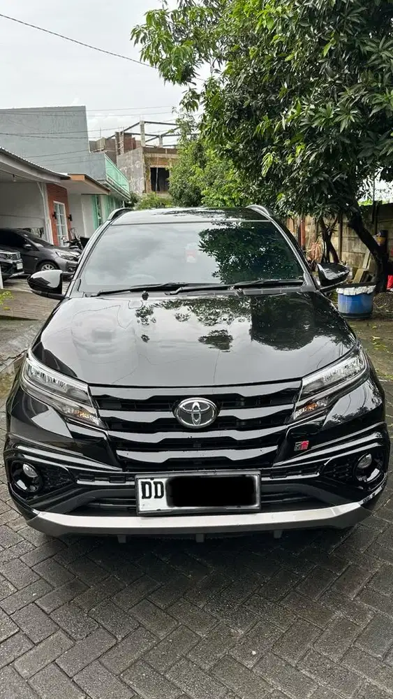 RUSH GR SPORT METIC PEMAKAIAN 2026