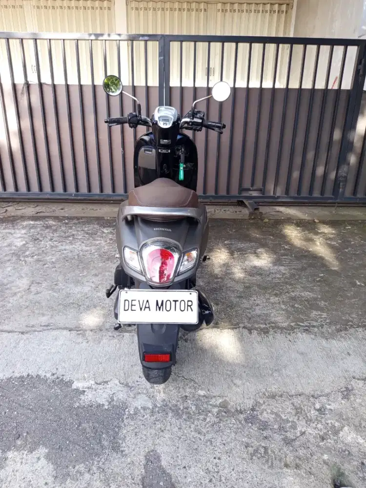 Scoopy 2019 DP 1,5 jt Deva motor