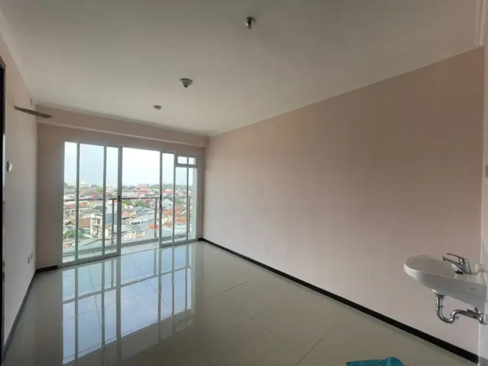 Apartemen Gateway Bandung Kosongan 2 Kamar Bulanan / Tahunan