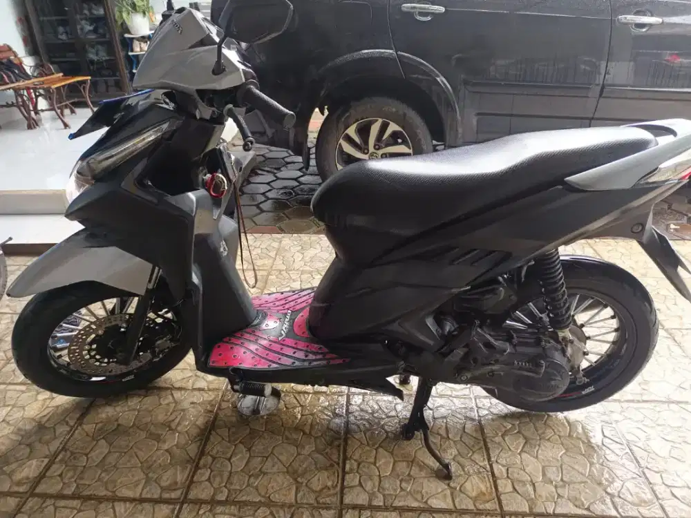 DIJUAL / TT Vario CBS 2011