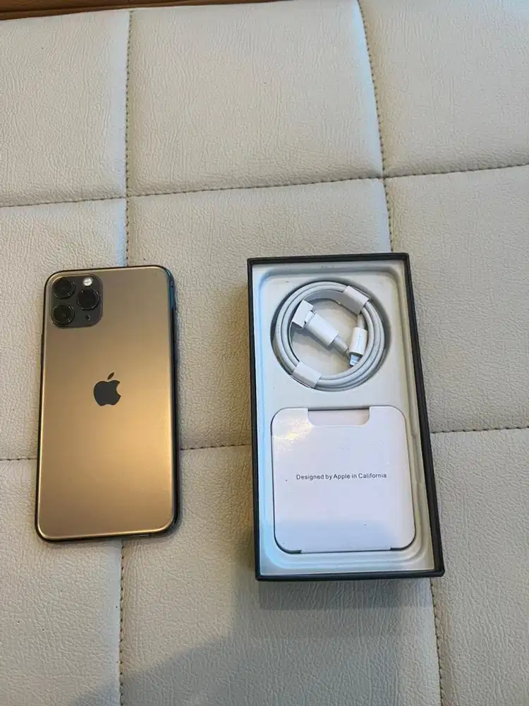 iphone 11 pro 256gb drem apple