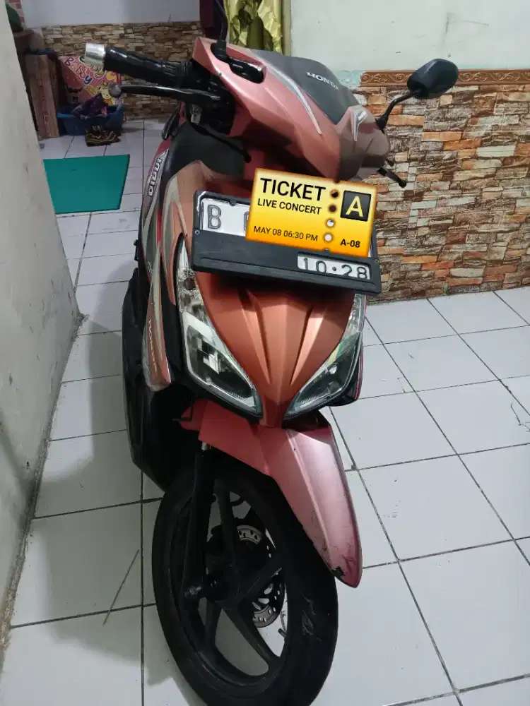 Vario 110 FI 2014