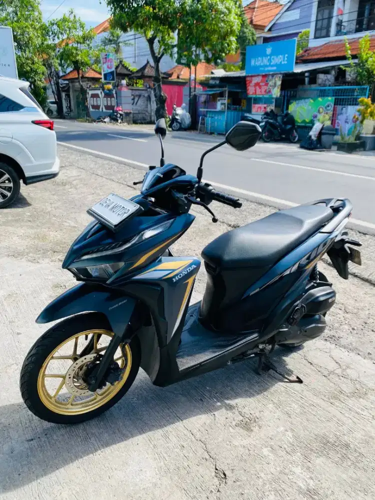 Vario tekno 125 th 2022 Deva motor
