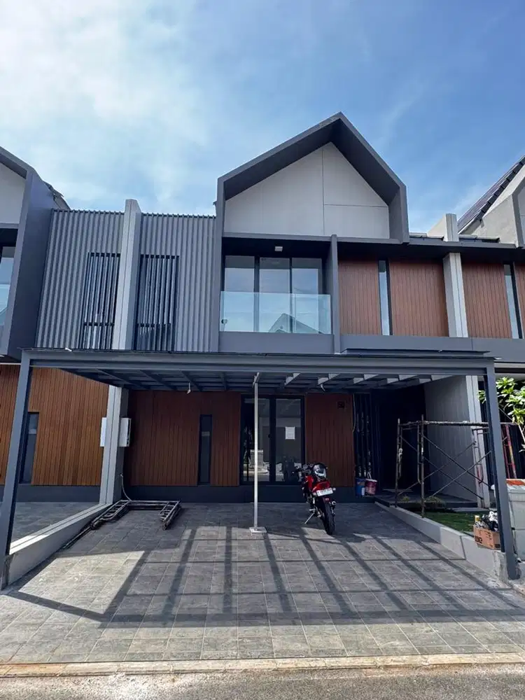 Disewakan Rumah Summarecon