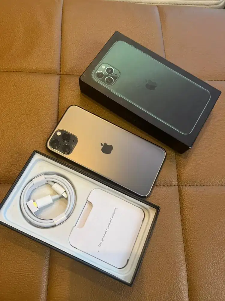 iphone 11 pro 256gb sepek pasti dewa