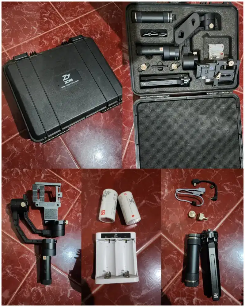 STABILIZER KAMERA 100% ORI