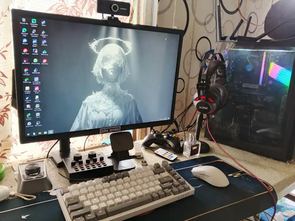 Pc only medium high (nego)