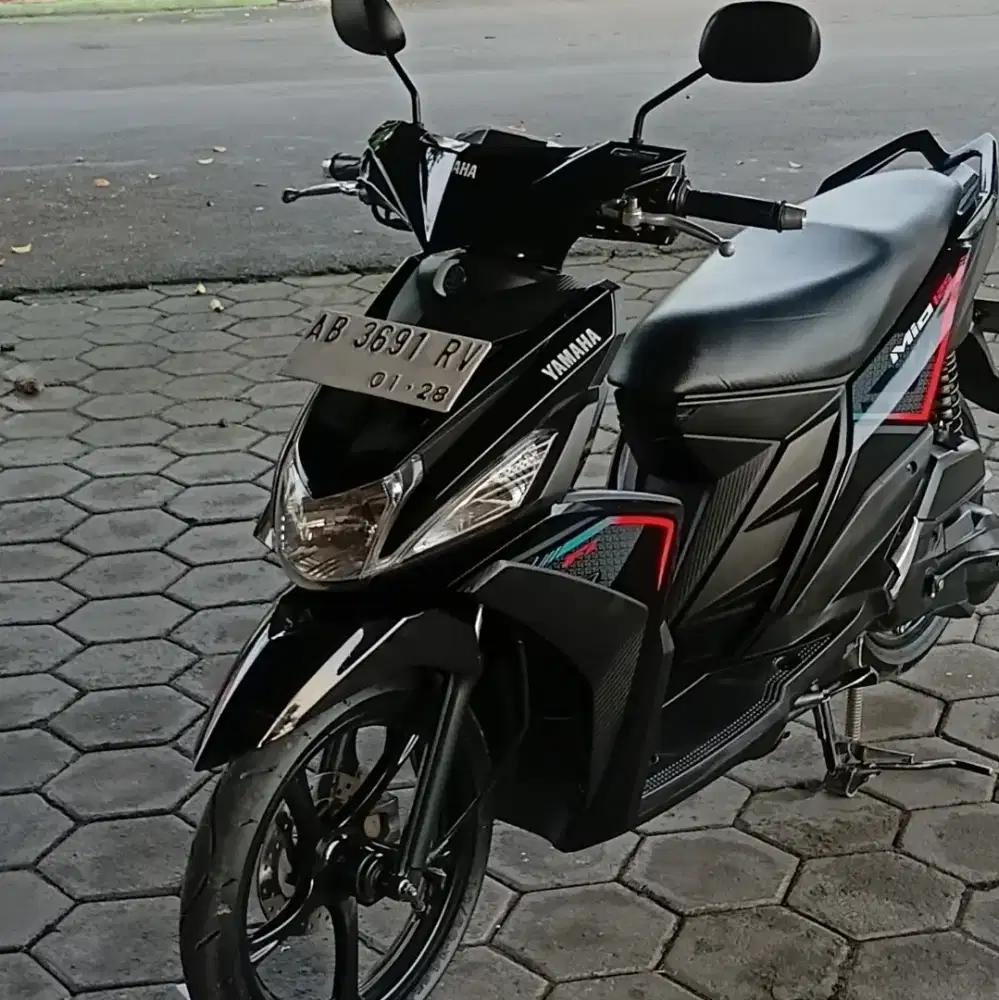 Mio m3 2023 murah