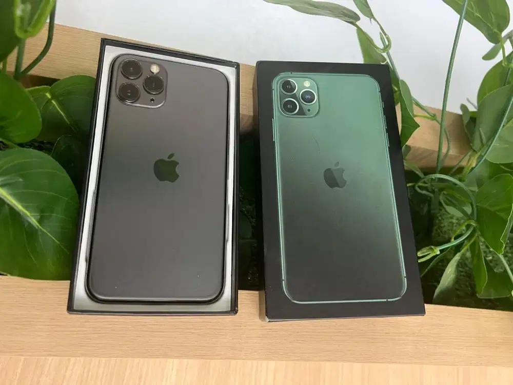 iphone 11 pro 256gb bisa ketemu yaa bos