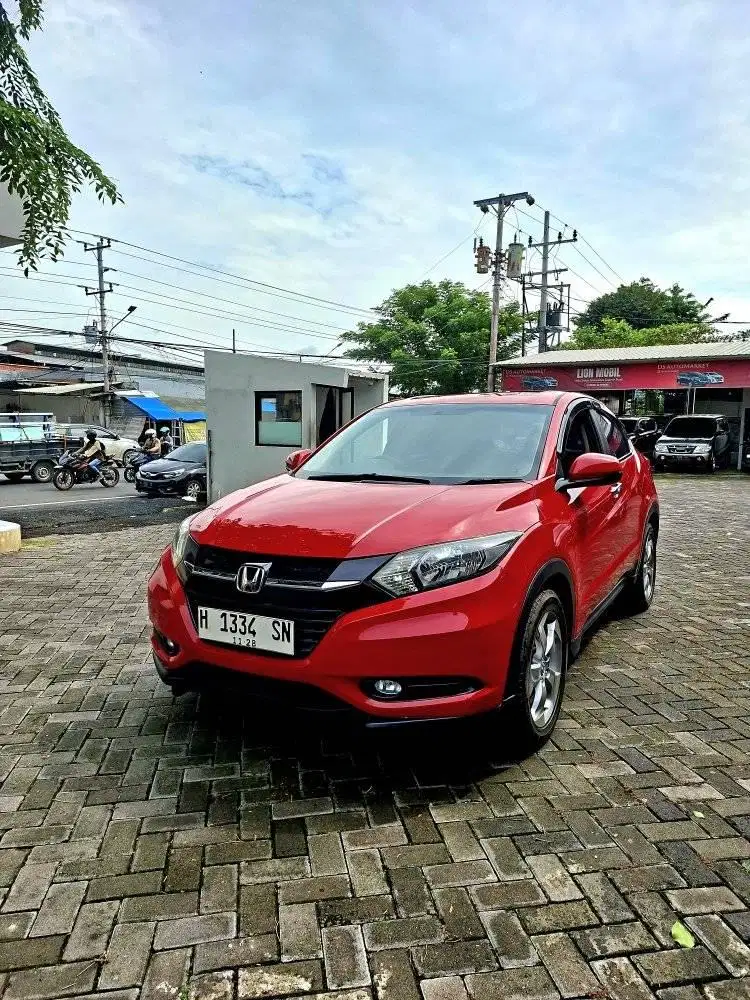 HRV E 2015 AT (Tdp 20jt)