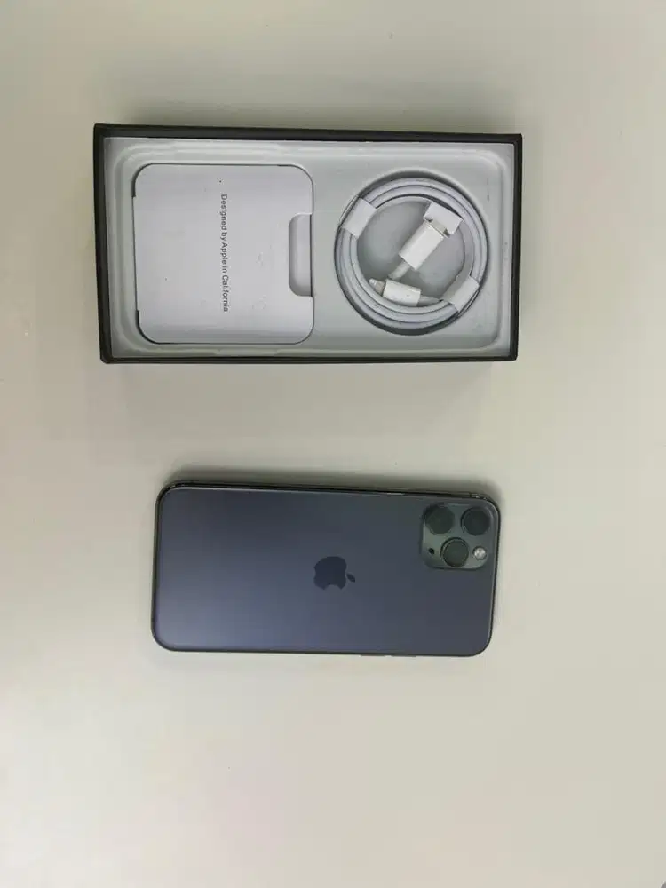 iphone 11 pro 256gb selayaknya apple