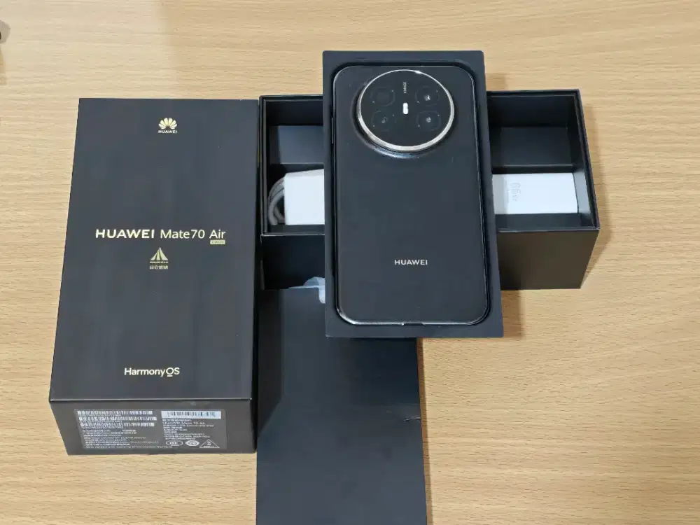 HUAWEI MATE 70 AIR 512GB BEA CUKAI