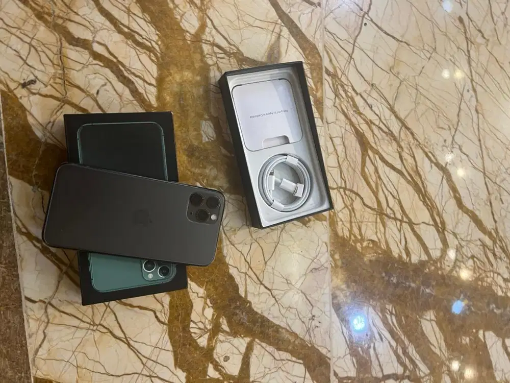 iphone 11 pro 256gb mantap woee