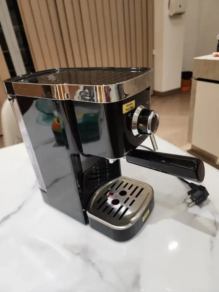 Mesin Kopi bisa ditest kondisi bagus