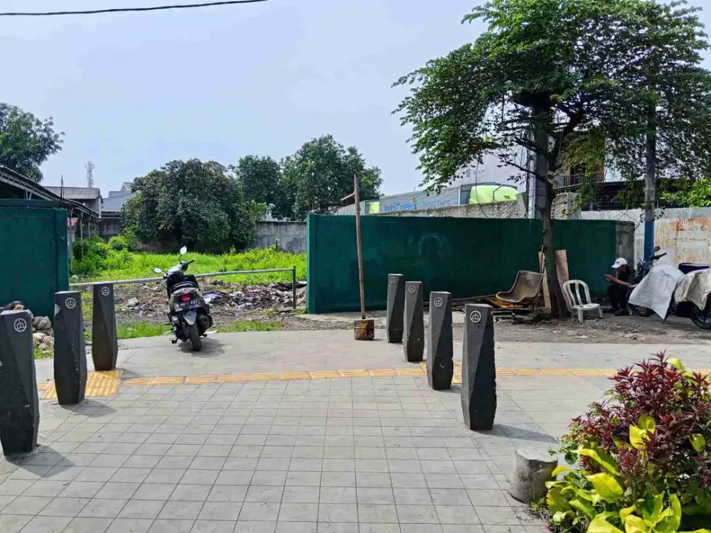 dijual tanah di cakung jakarta timur