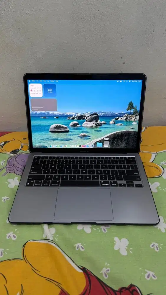 Macbook Air M1 2020 16gb/256gb