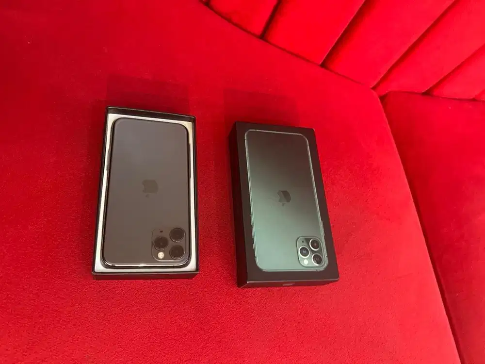 iphone 11 pro 256gb lebih terjamin 5G