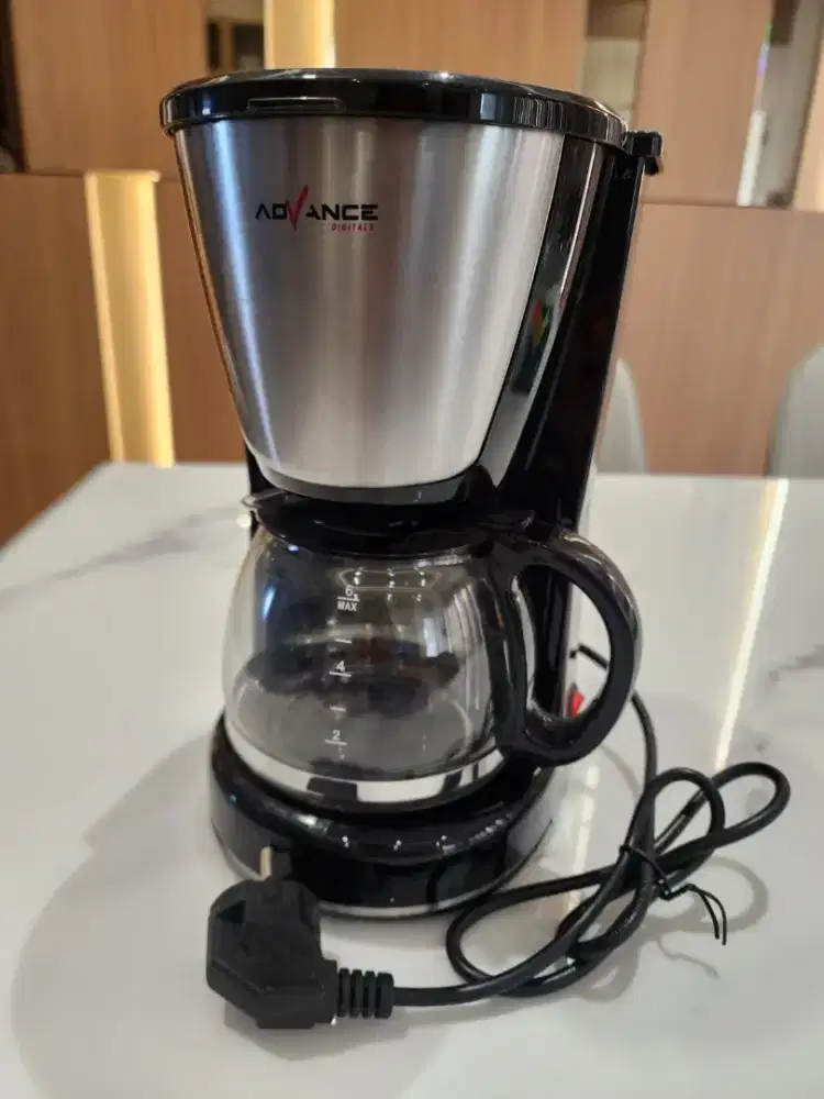 Mesin Kopi dpt hadiah masih baru