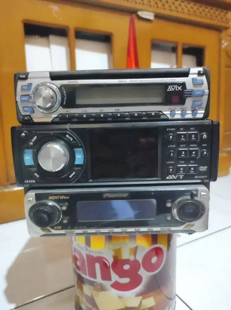 Aneka tape mobil pioneer dll di Parung Bogor