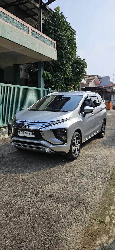 Mitsubishi Xpander Full Upgrade AT Thn 2019