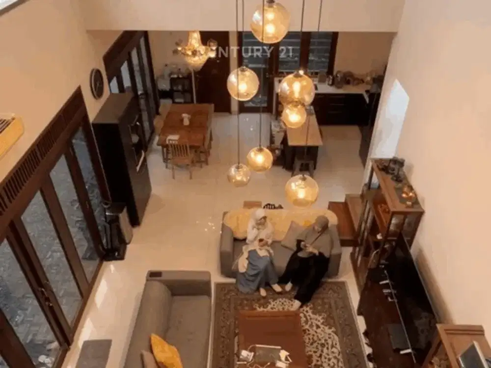 Dijual Rumah Di Gandaria Jaksel Strategis Siap Huni