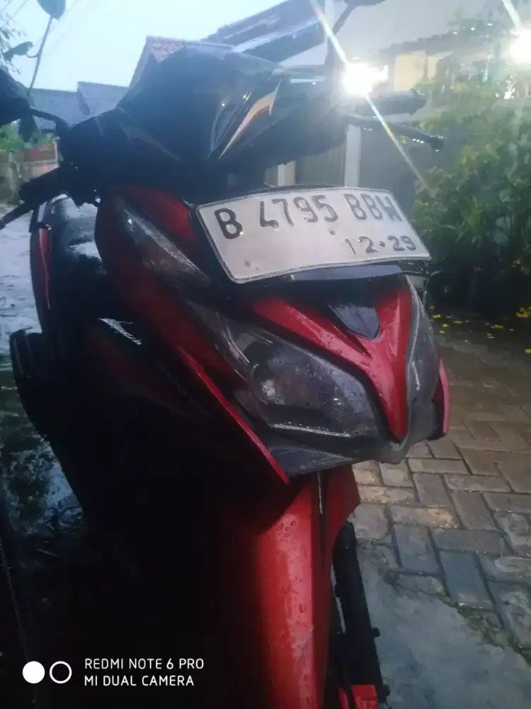 Jual vario 125 2014