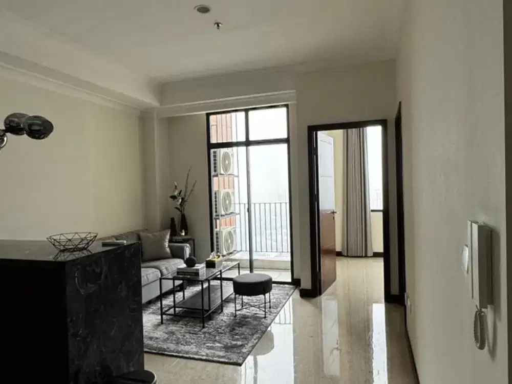 SIAP HUNI Dijual Apartemen PERMATA HIJAU SUITES 2BR