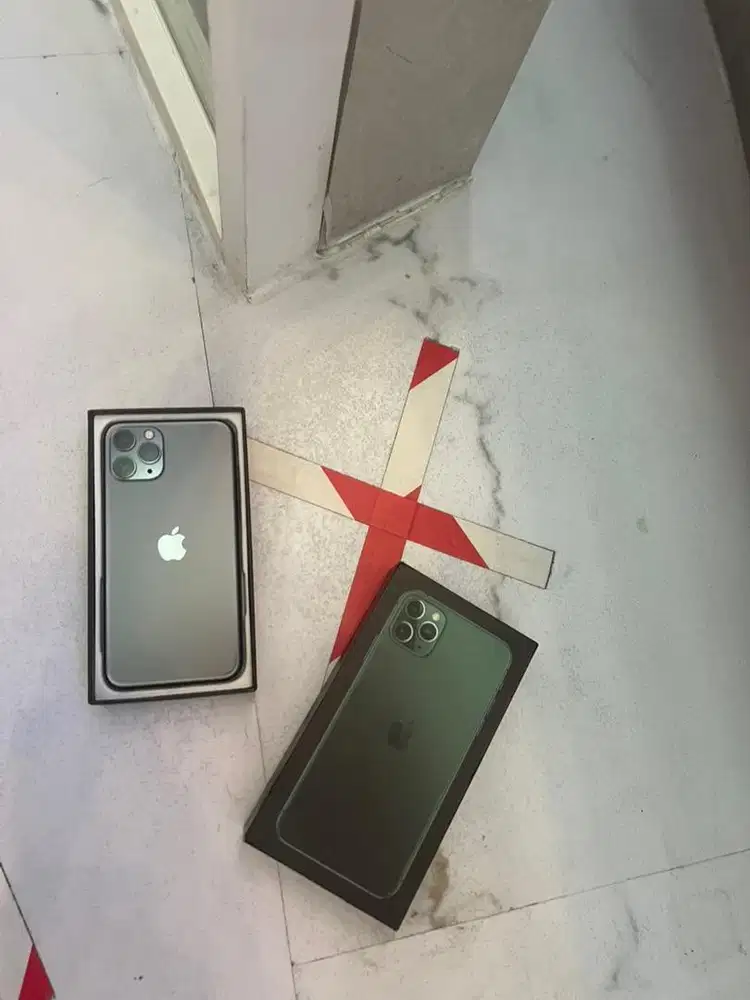 iphone 11 pro 256gb cocok cek di tempat ya