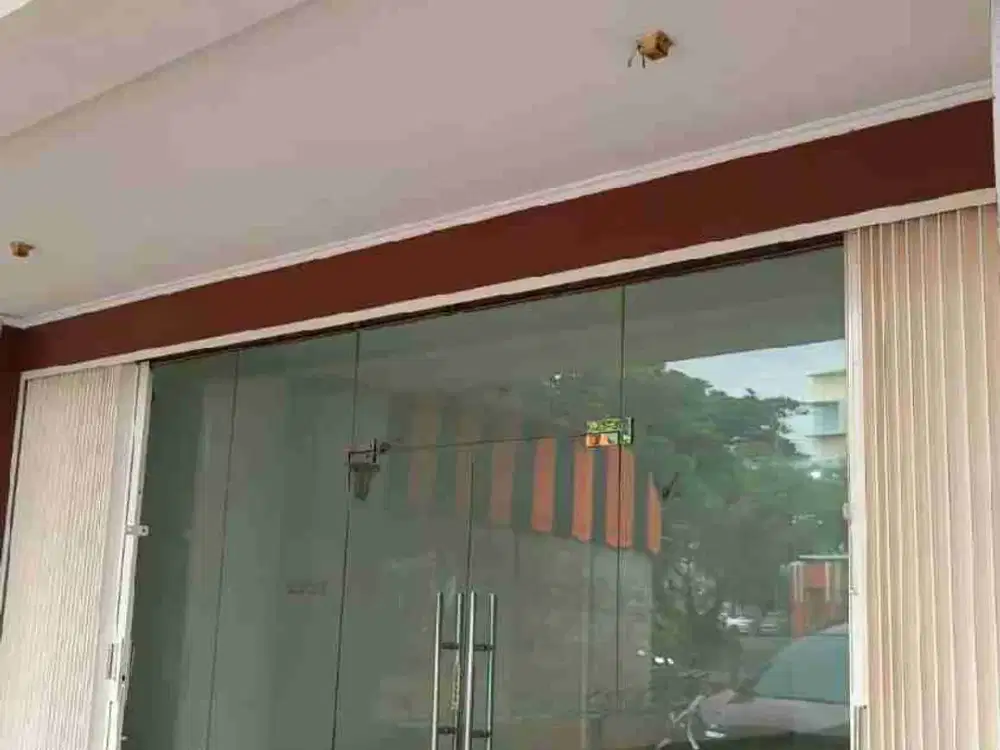 disewa ruko cemara haraoan indah bekasi