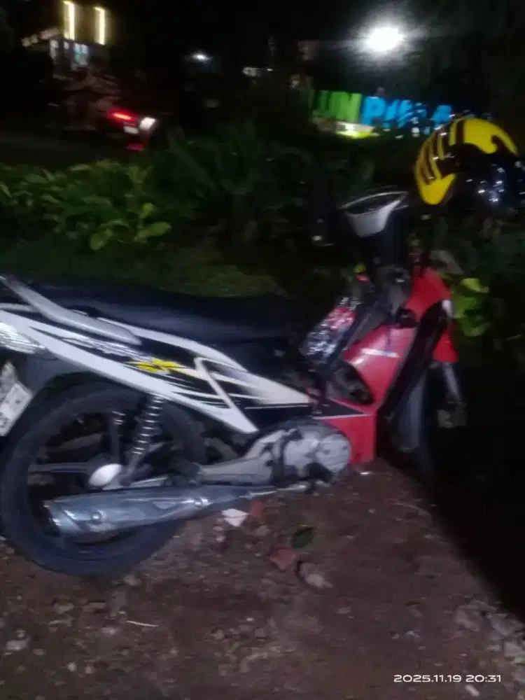 Jual aja motor Supra x 125