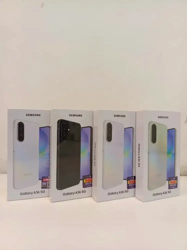 SAMSUNG A36 5G 8/256 ||| Free Charger 25 Watt !!!