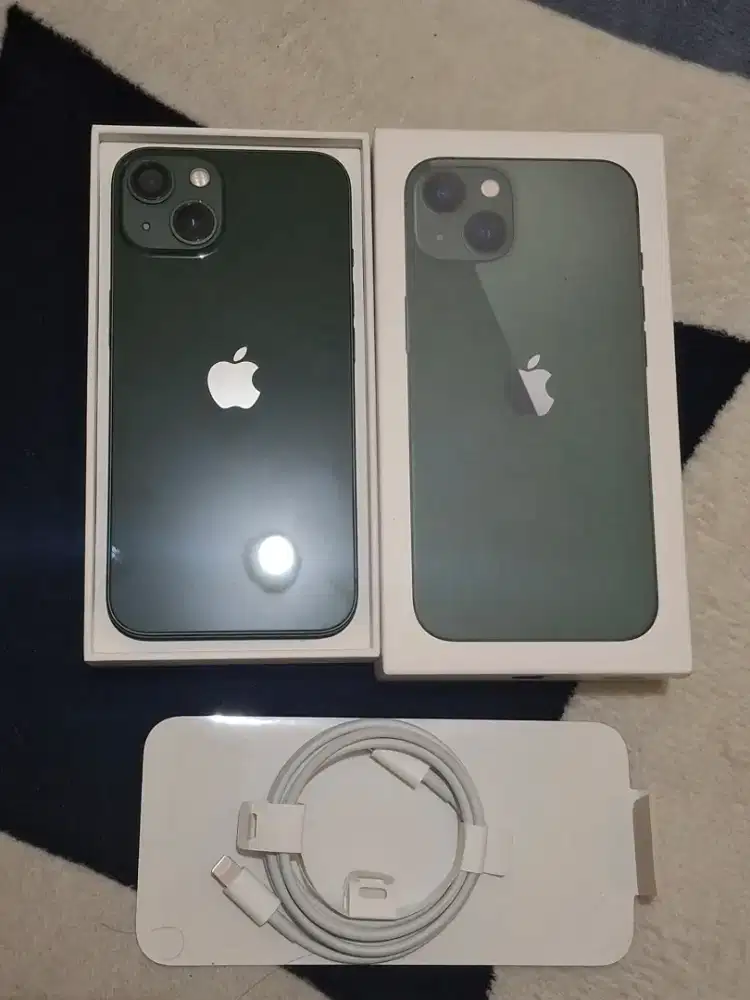 IPHONE 13 128GB GREEN IBOX