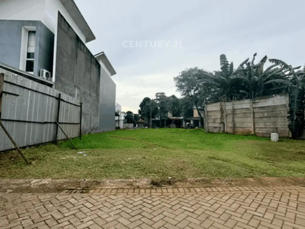 HOT SALE Promo Kavling At Discovery Aluvia Bintaro Jaya