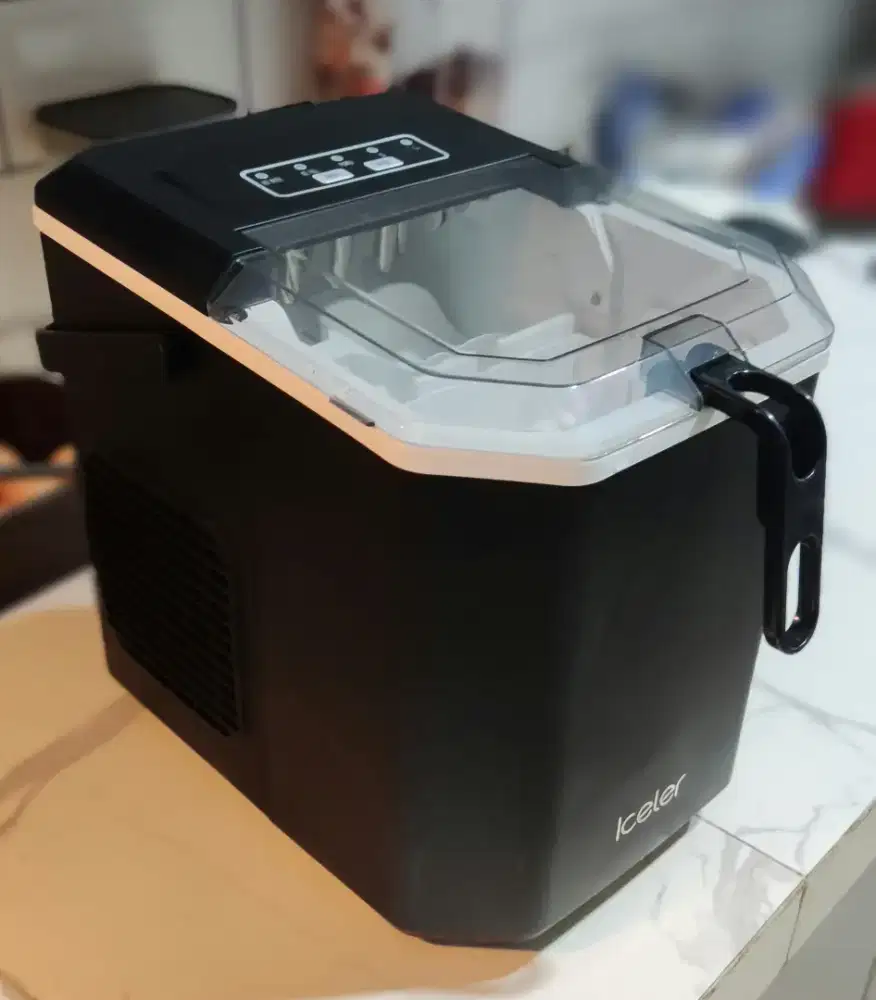 Mesin Es Portable Ice Maker