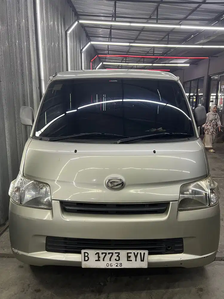 Daihatsu Gran max 2008 Diesel