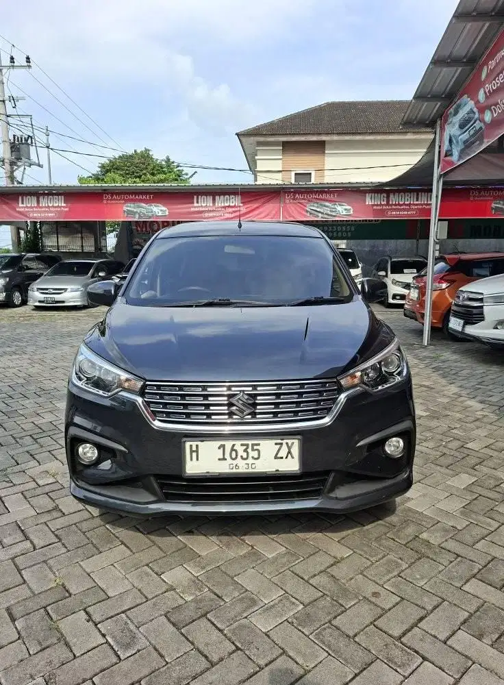 Ertiga GL 2021 Automatic