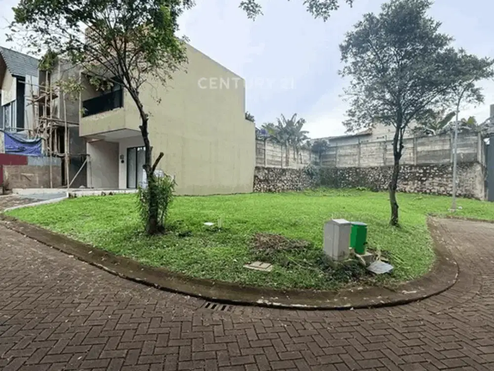 HOT SALE Promo Kavling At Discovery Aluvia Bintaro Jaya