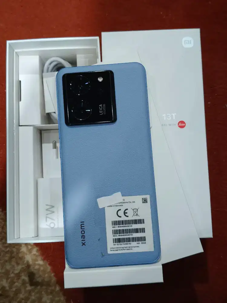 Xiomi Mi13T 5G 12/256 Fullset