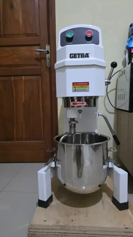 Getra Planetary Mixer APN10C 10 Liter