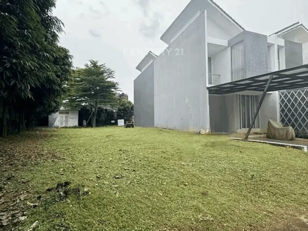 HOT SALE Promo Kavling At Discovery Aluvia Bintaro Jaya