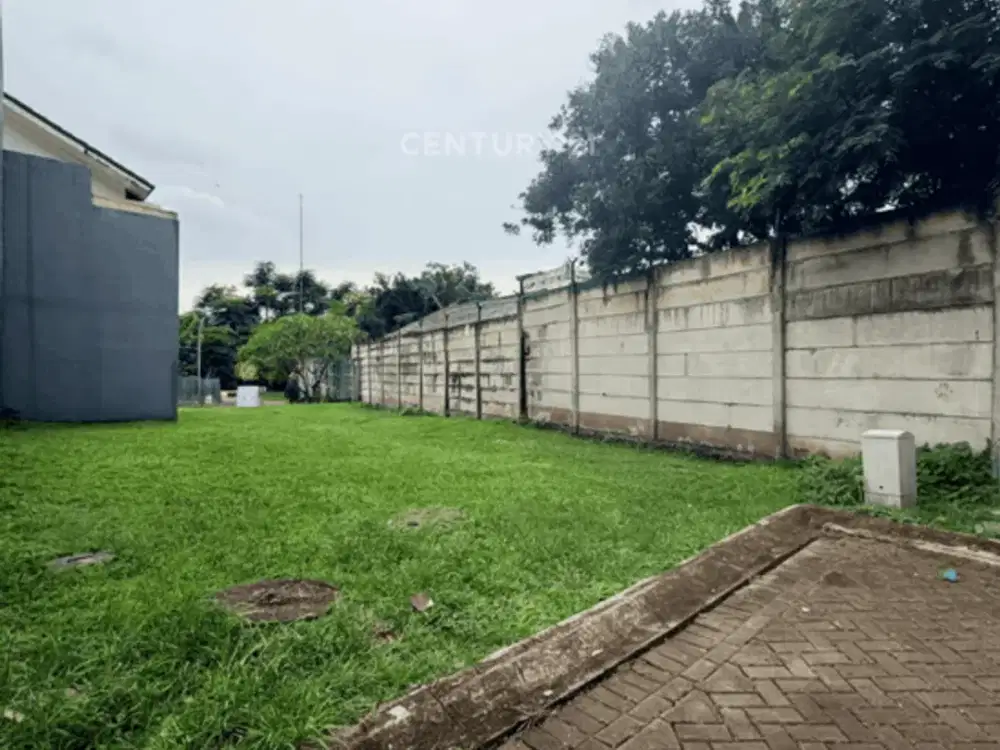 HOT SALE Promo Kavling At Discovery Aluvia Bintaro Jaya