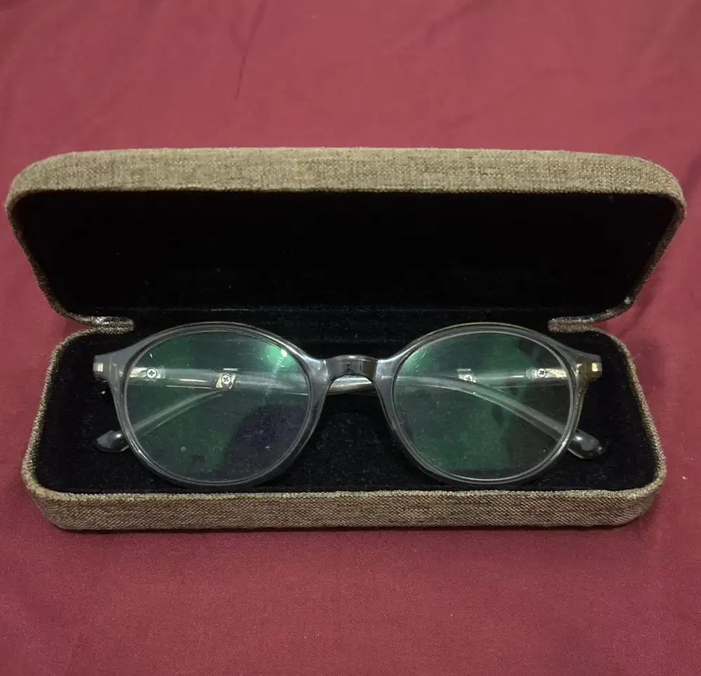 Kacamata Anti Radiasi Lensa Normal #DealBikinBerkah