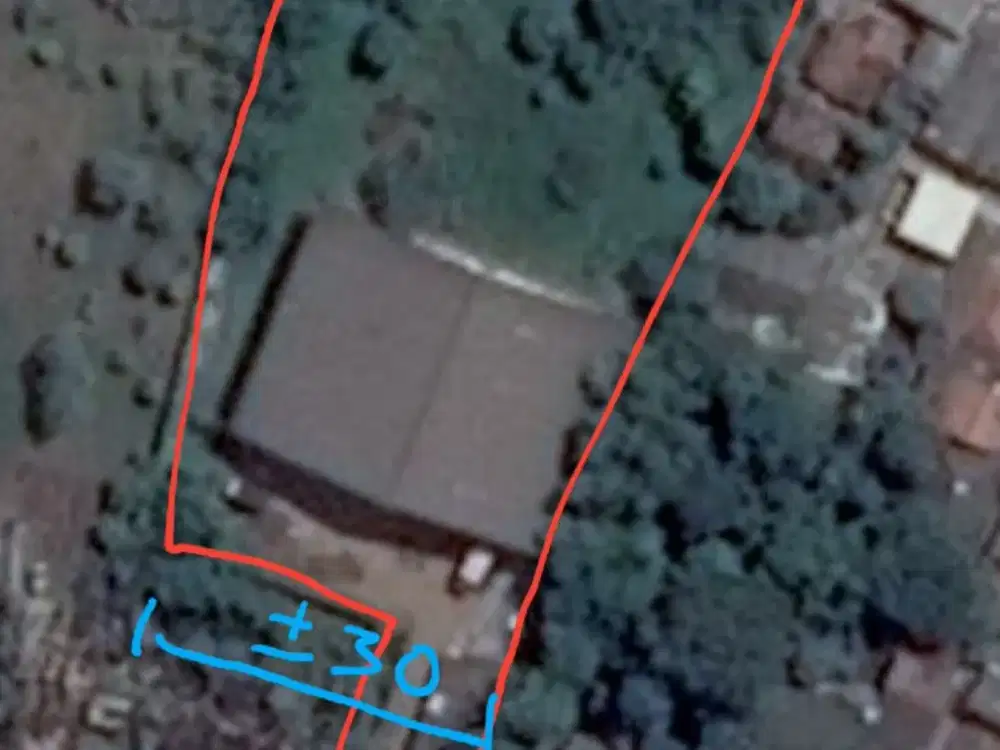 DIJUAL/WTS Gudang di Jalan Karya Logam, Tambun Selatan, Bekasi, Jawa Barat