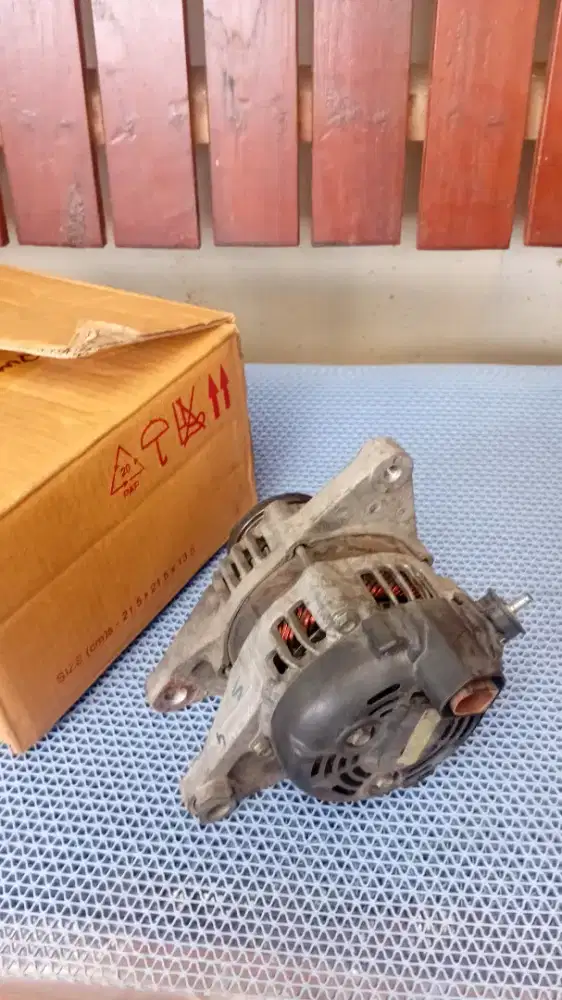 Dinamo alternator eks Suzuki ignis