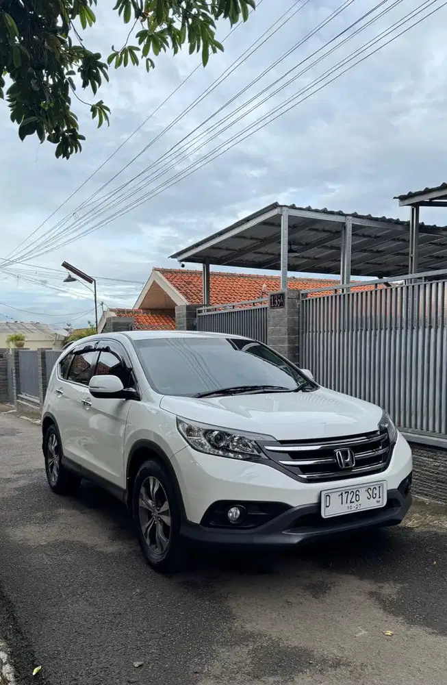 Honda CR-V 2012 Bensin