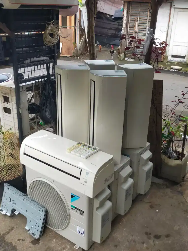 JUAL BELI AC BEKAS/RUSAK  ½PK ¾PK 1PK 2PK DLL