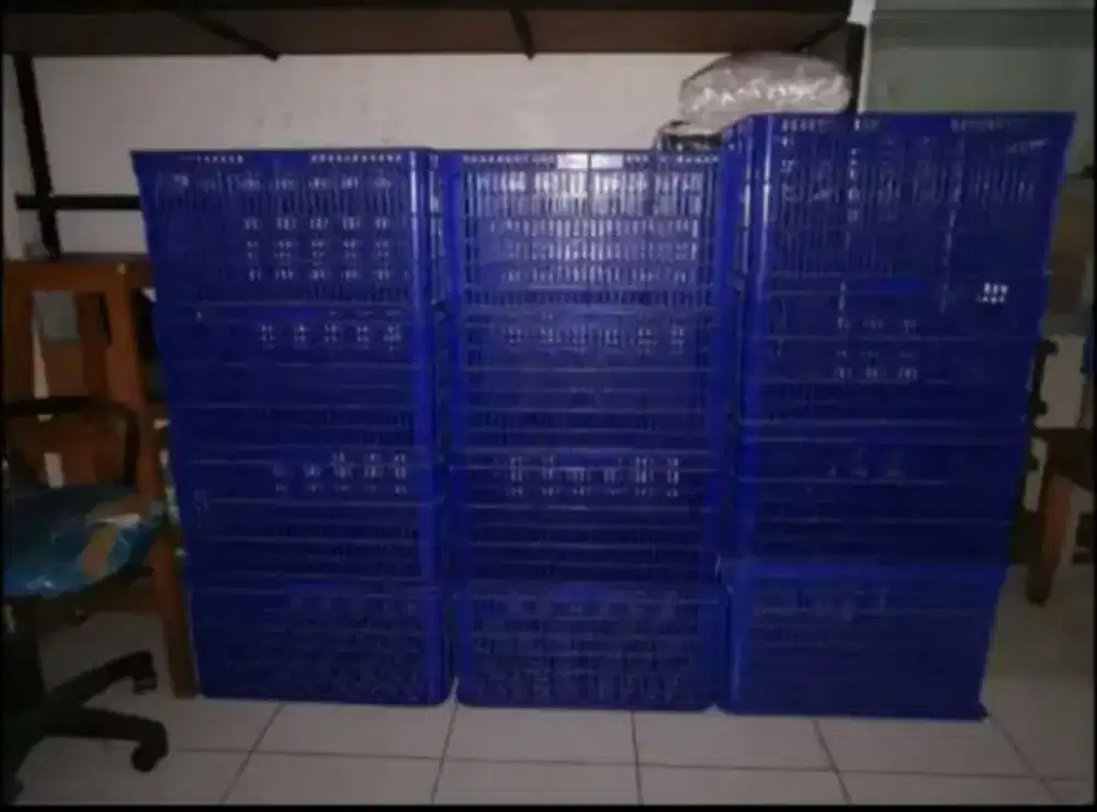 Jual kranjang industri packing ada 15 pcs