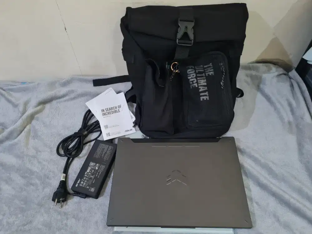 [LIKE NEW] ASUS TUF Gaming A15 FA507NUR - RTX 4050